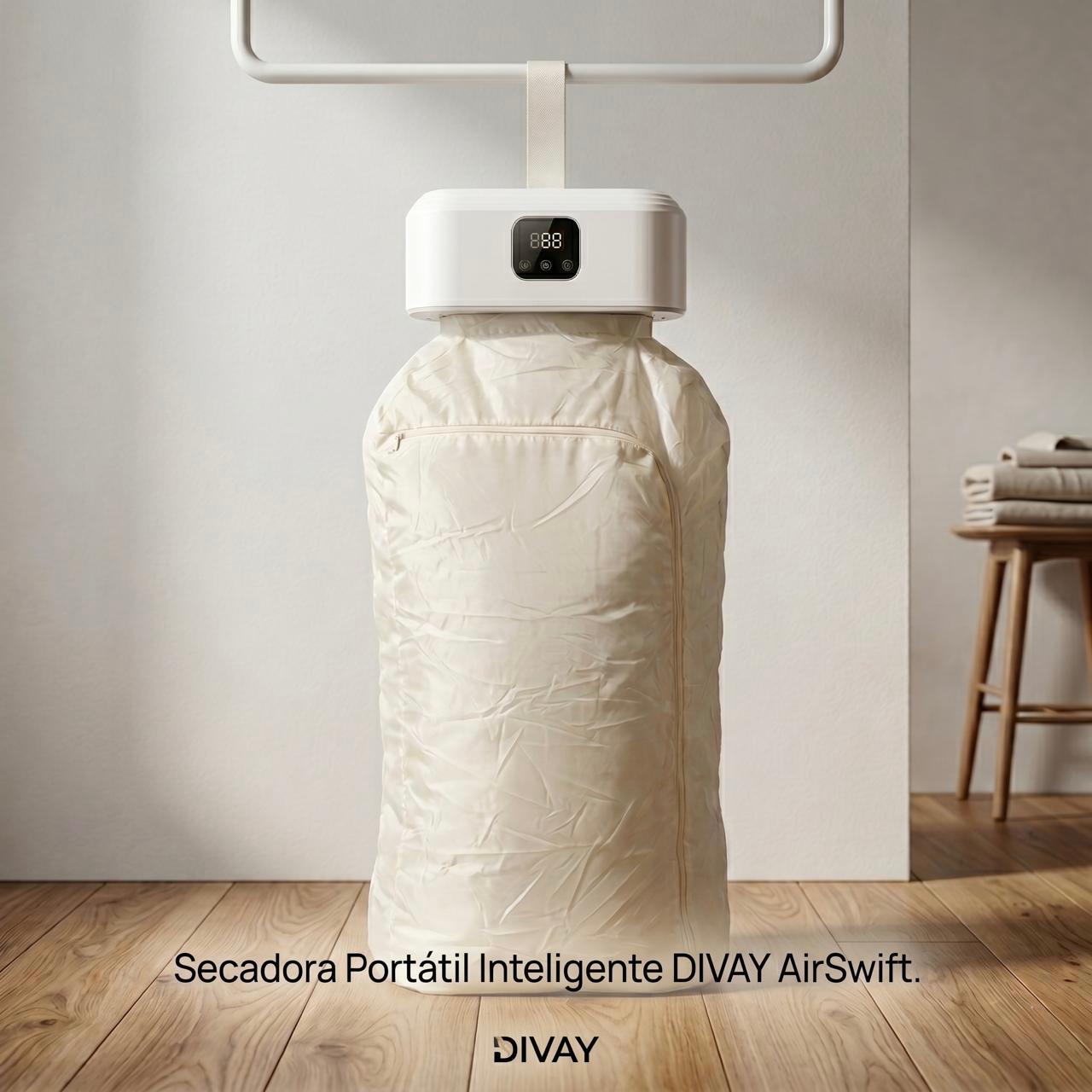 DIVAY AirSwift | Secadora de Ropa