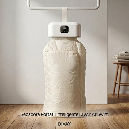 DIVAY AirSwift | Secadora de Ropa